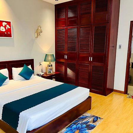 Hotel My My Tay Ninh Exteriör bild
