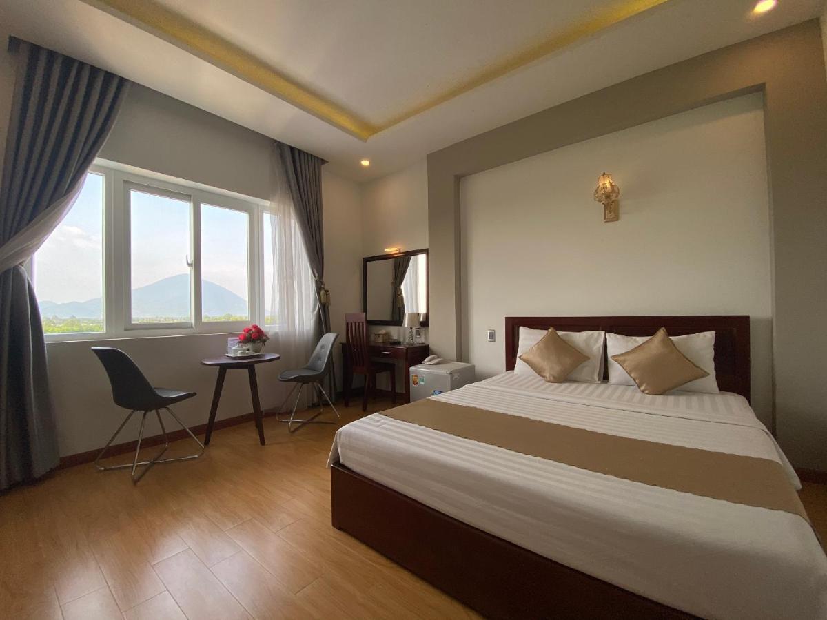 Hotel My My Tay Ninh Exteriör bild