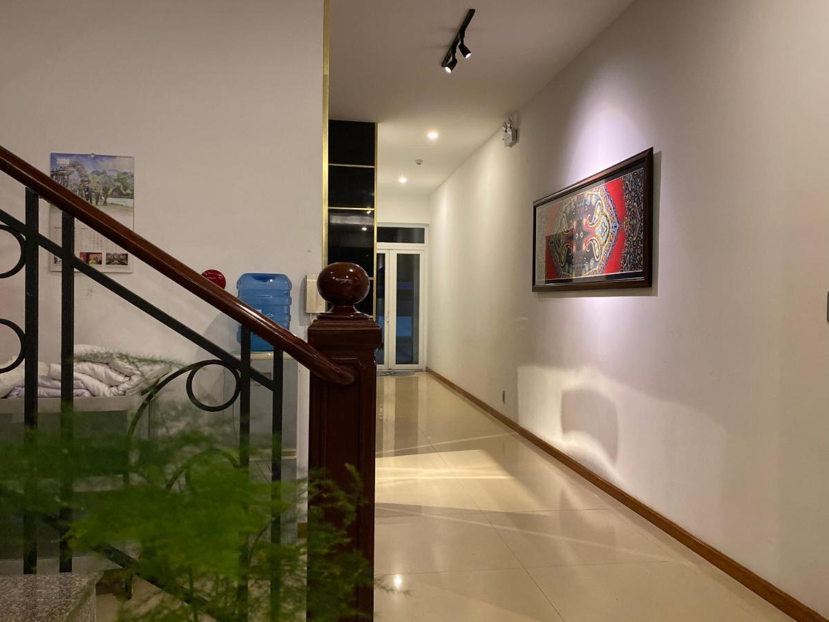 Hotel My My Tay Ninh Exteriör bild