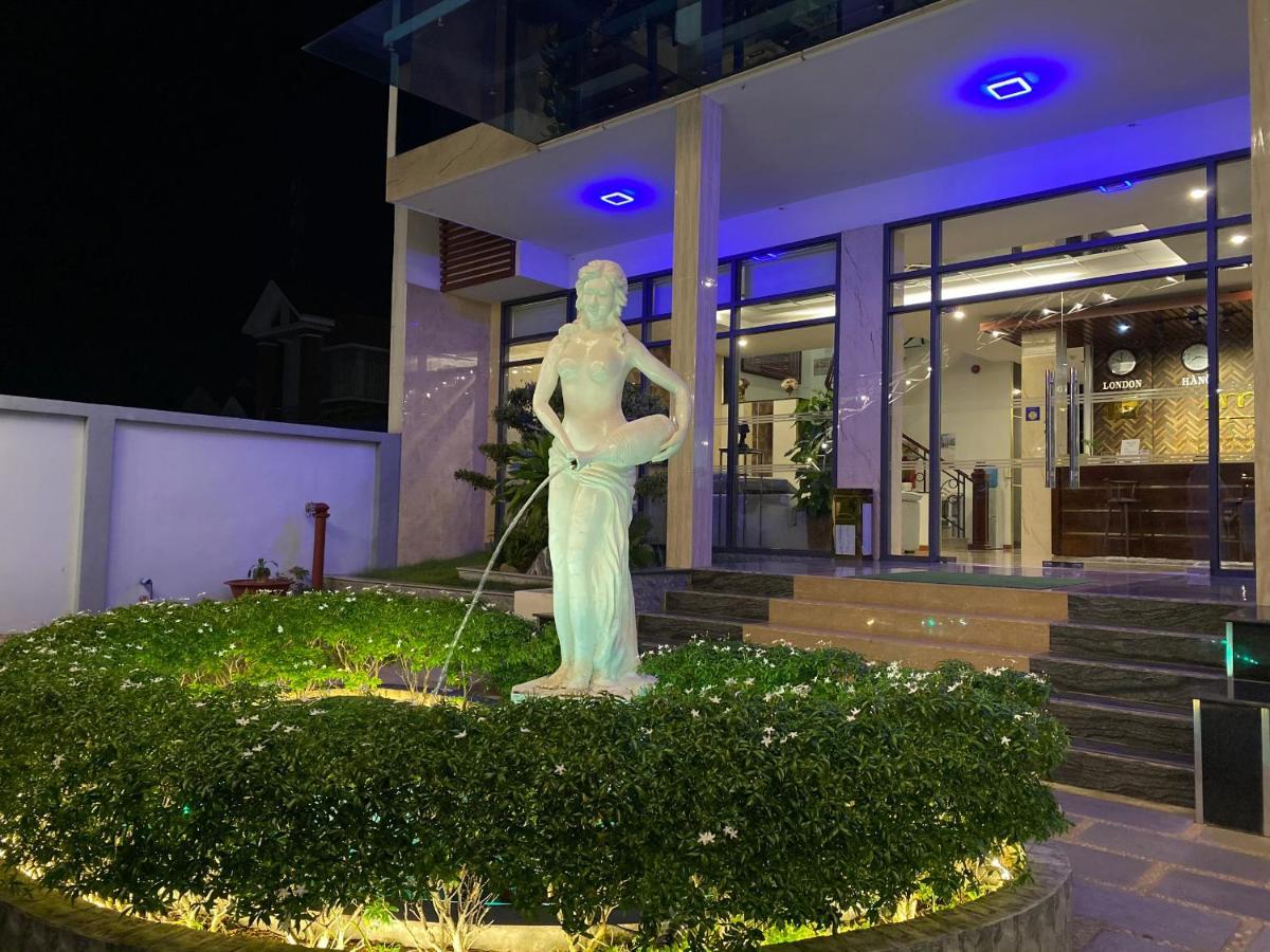 Hotel My My Tay Ninh Exteriör bild