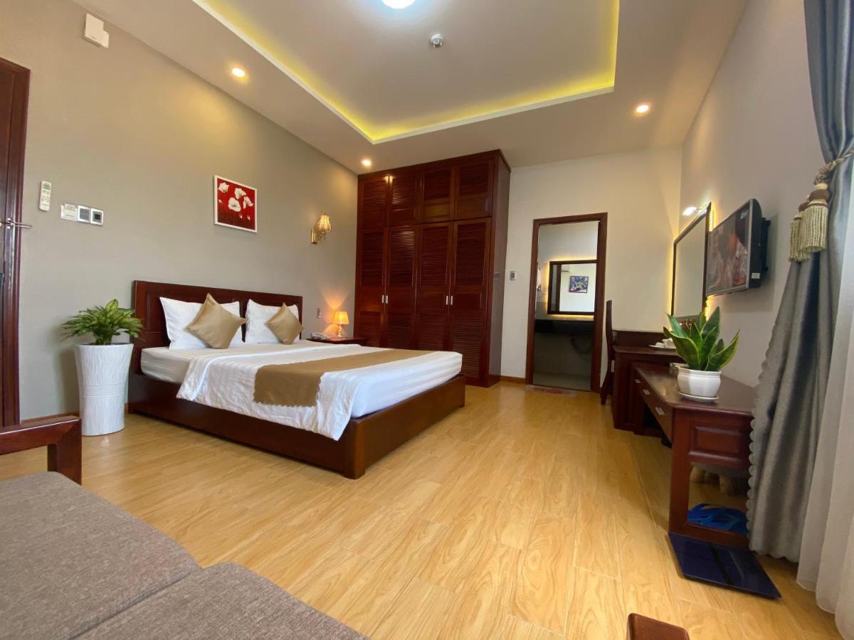 Hotel My My Tay Ninh Exteriör bild