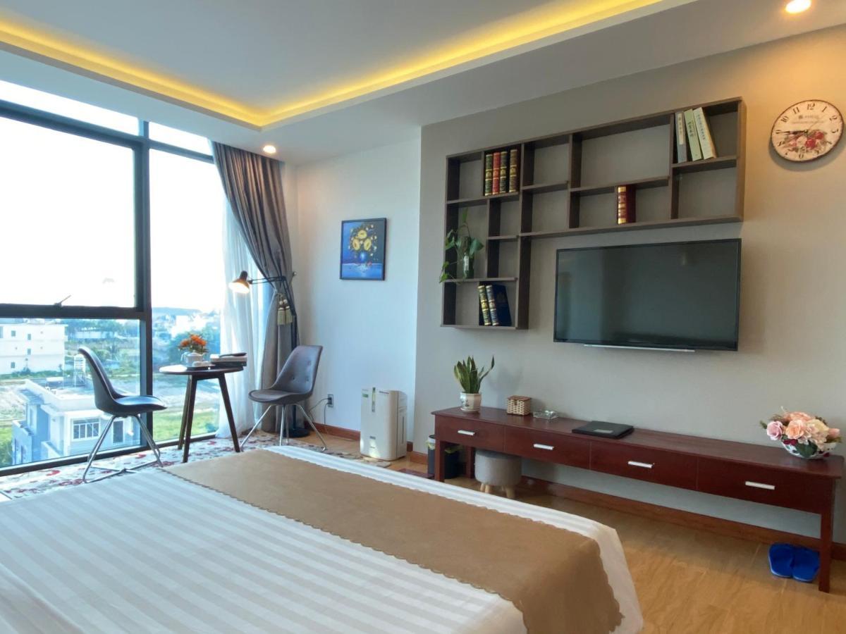 Hotel My My Tay Ninh Exteriör bild