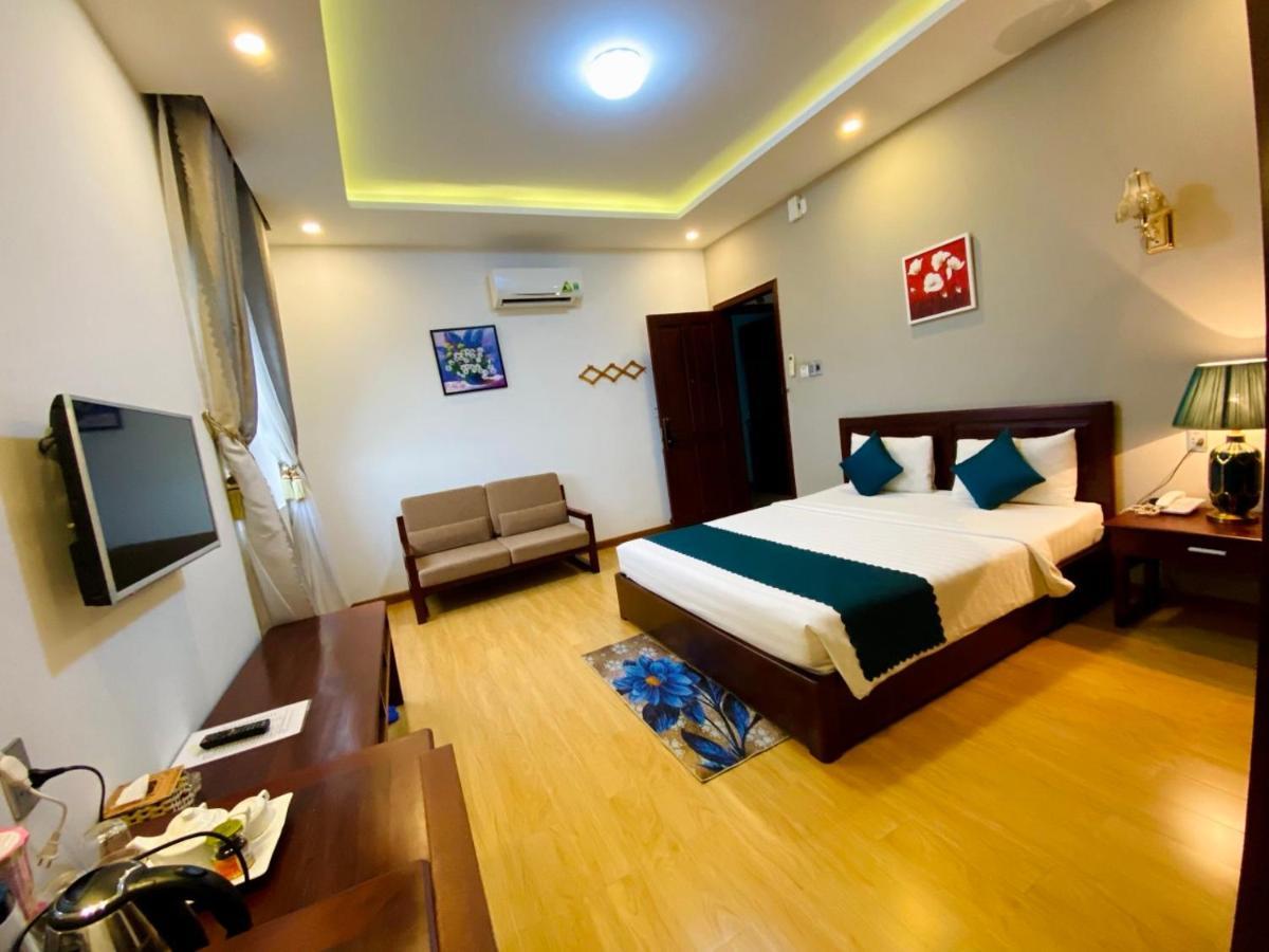 Hotel My My Tay Ninh Exteriör bild