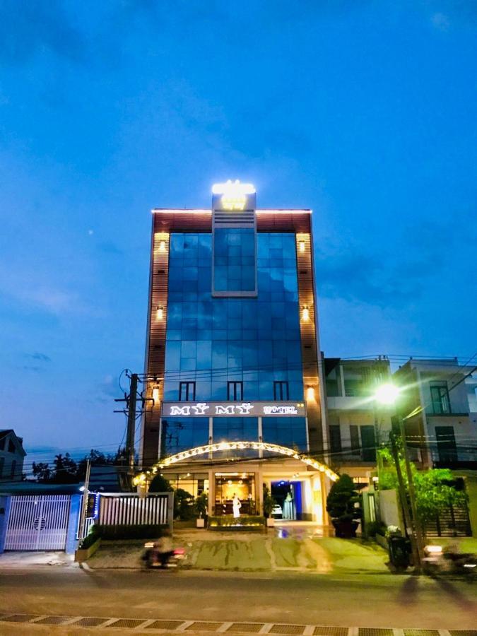 Hotel My My Tay Ninh Exteriör bild