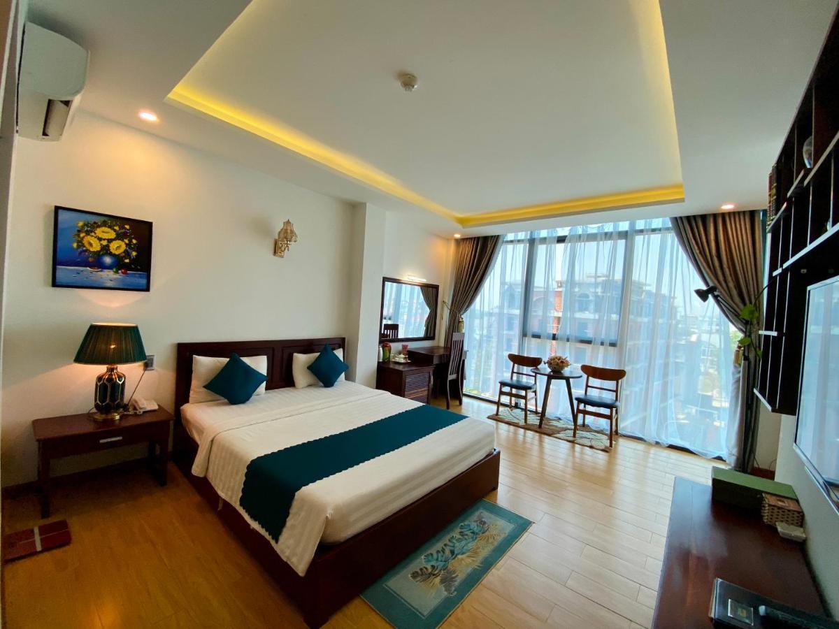 Hotel My My Tay Ninh Exteriör bild