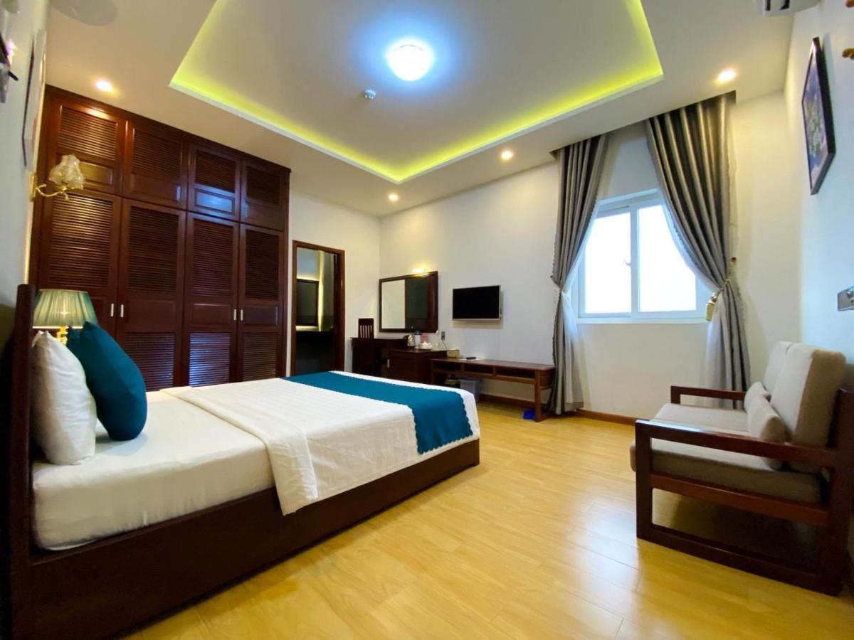 Hotel My My Tay Ninh Exteriör bild