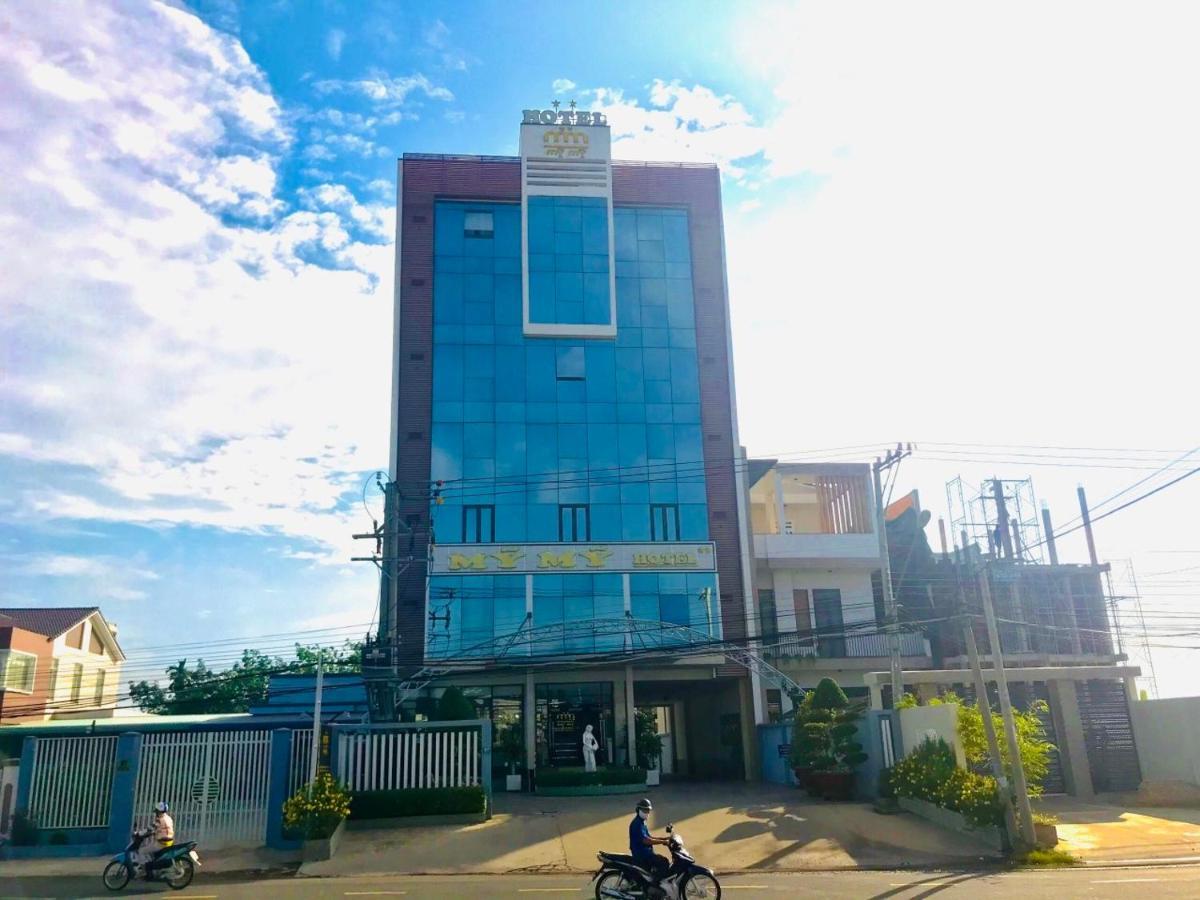 Hotel My My Tay Ninh Exteriör bild