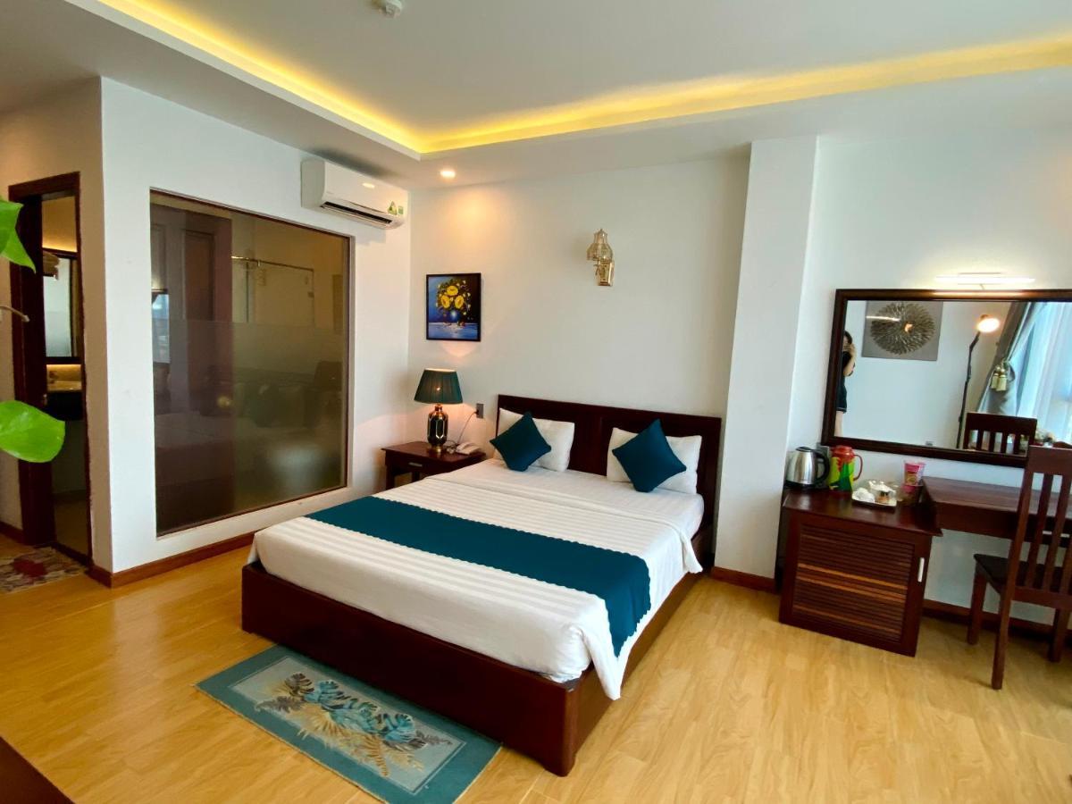 Hotel My My Tay Ninh Exteriör bild