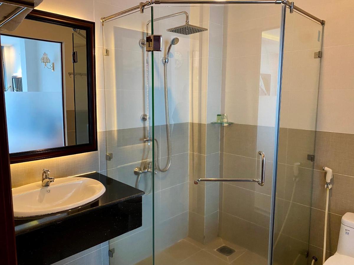 Hotel My My Tay Ninh Exteriör bild