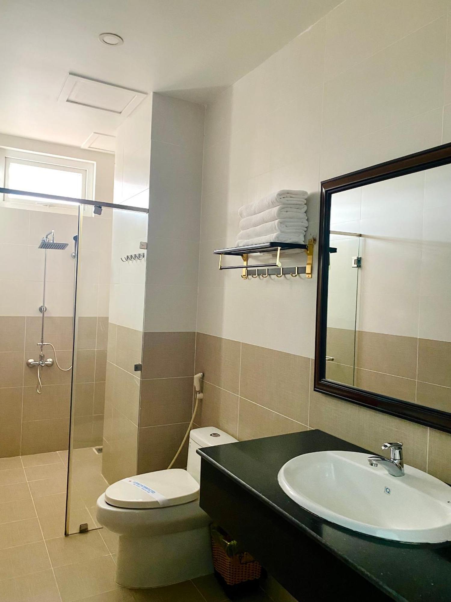 Hotel My My Tay Ninh Exteriör bild