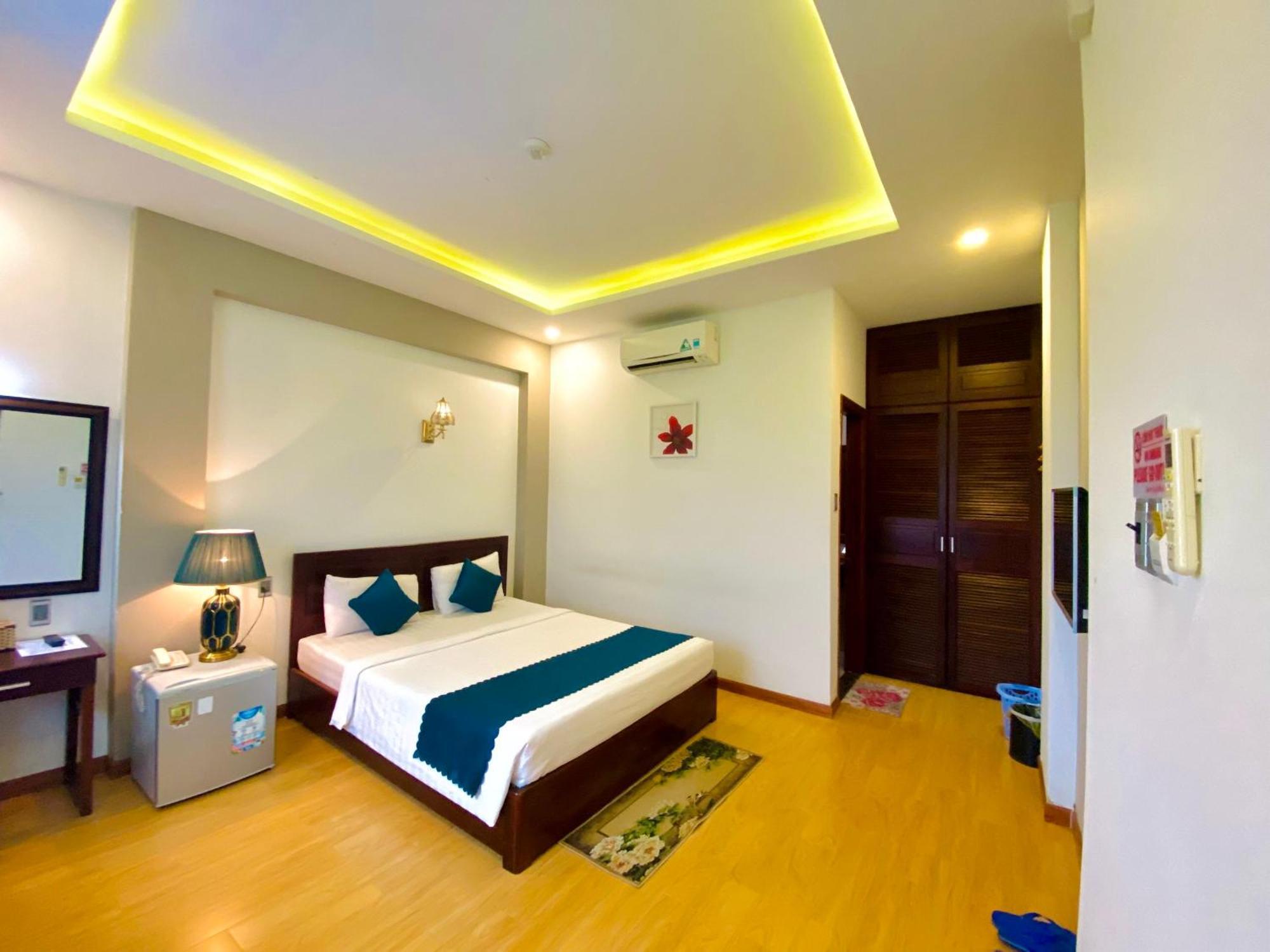 Hotel My My Tay Ninh Exteriör bild