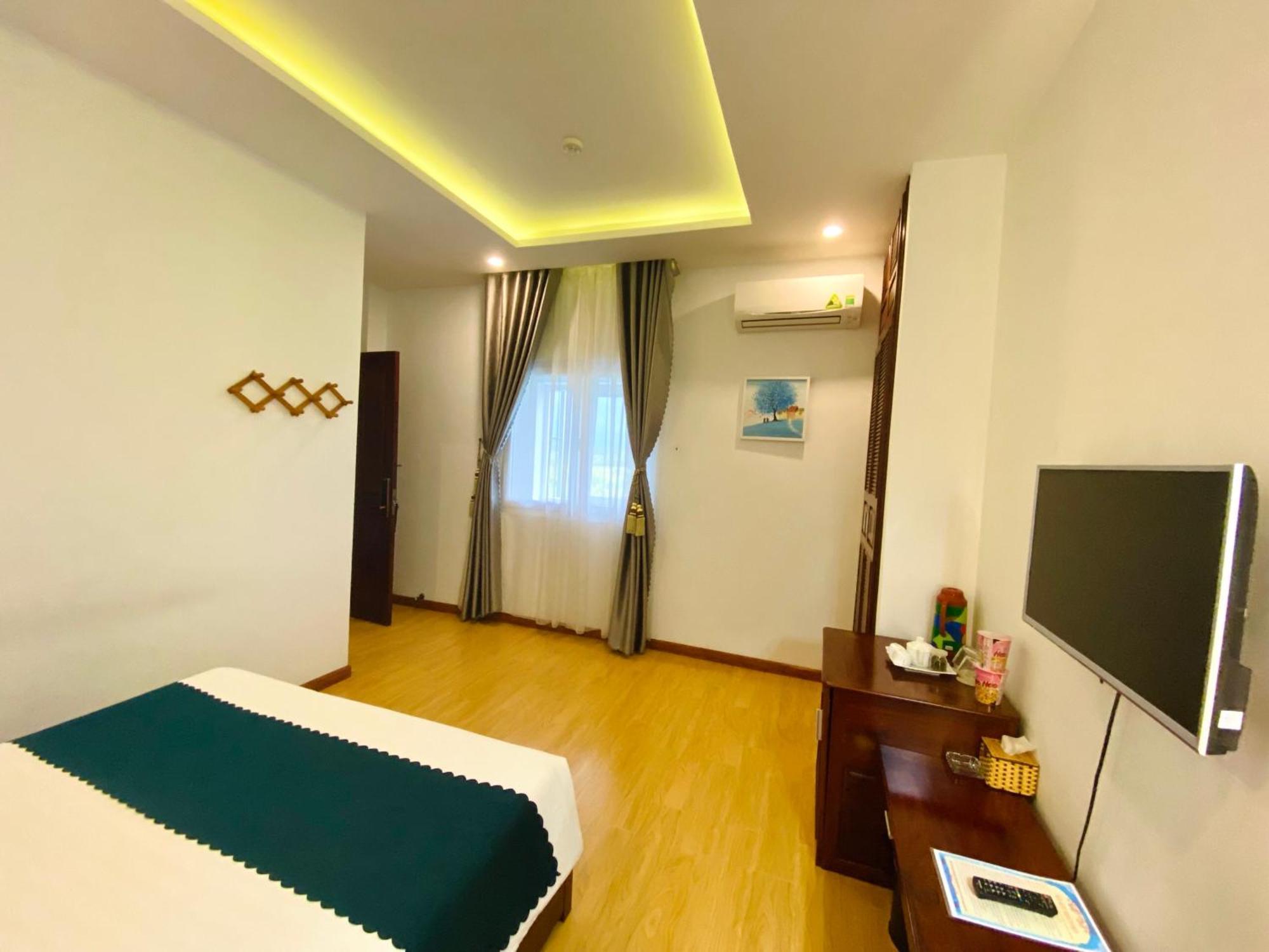 Hotel My My Tay Ninh Exteriör bild