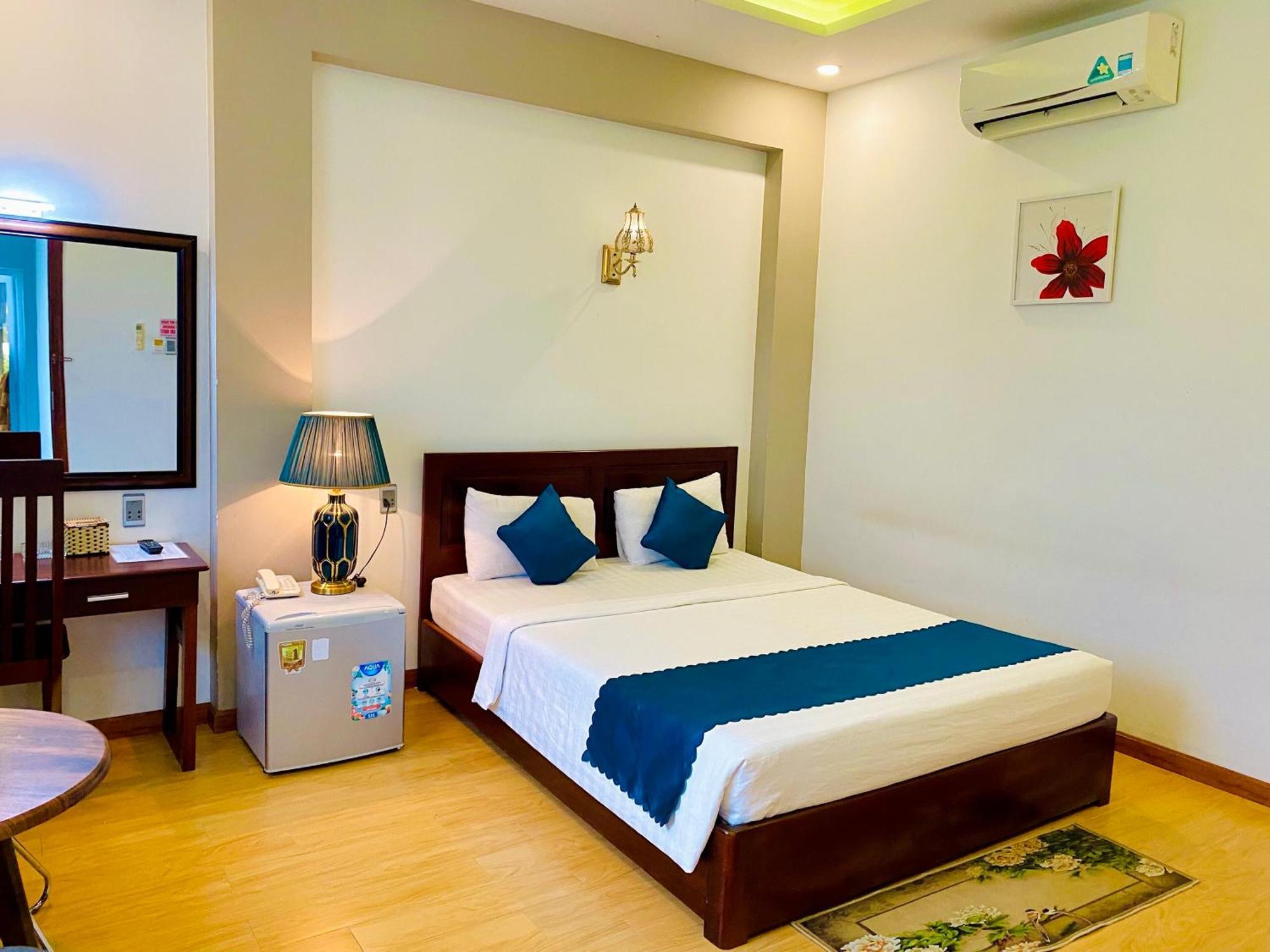 Hotel My My Tay Ninh Exteriör bild
