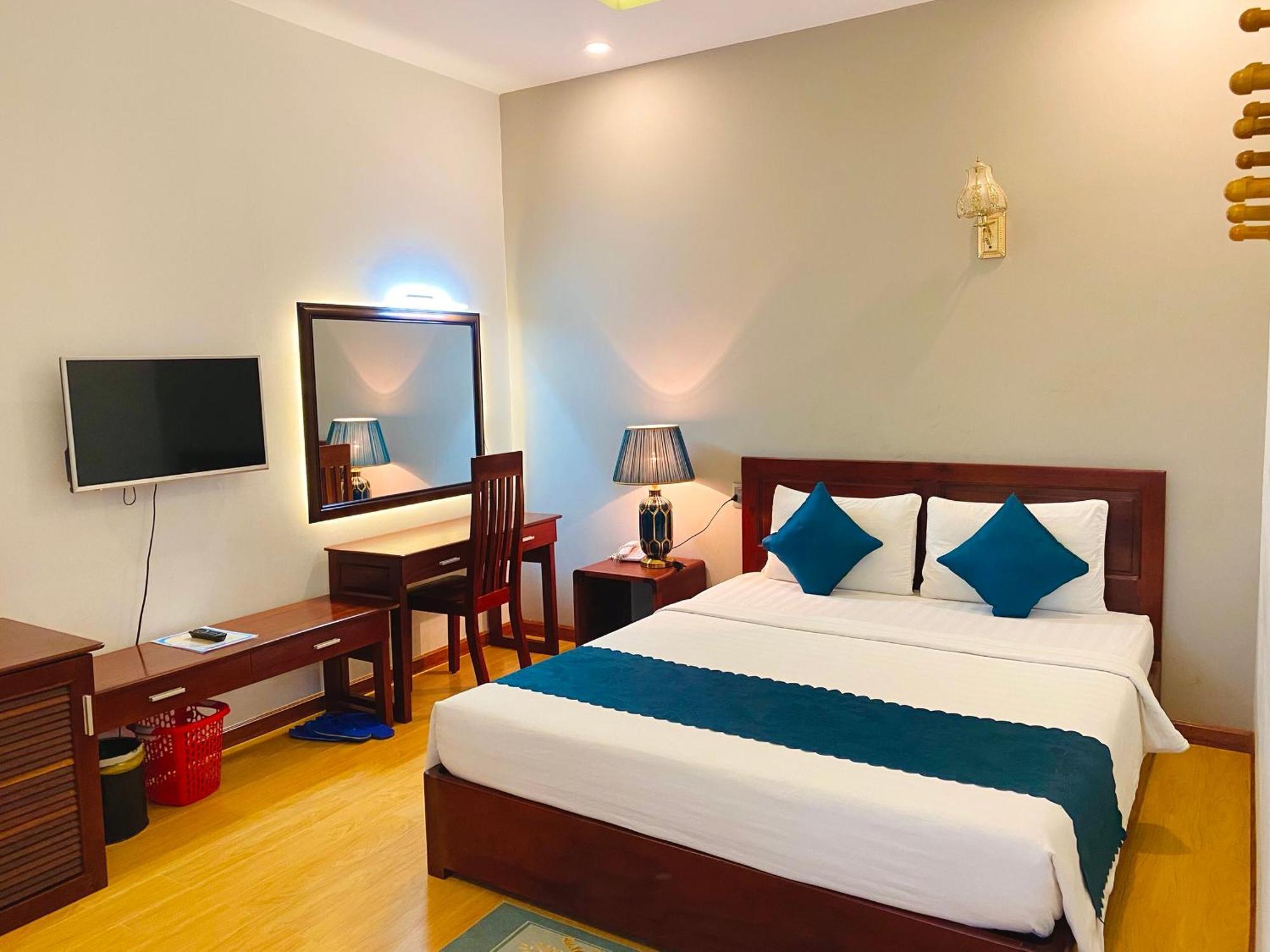 Hotel My My Tay Ninh Exteriör bild