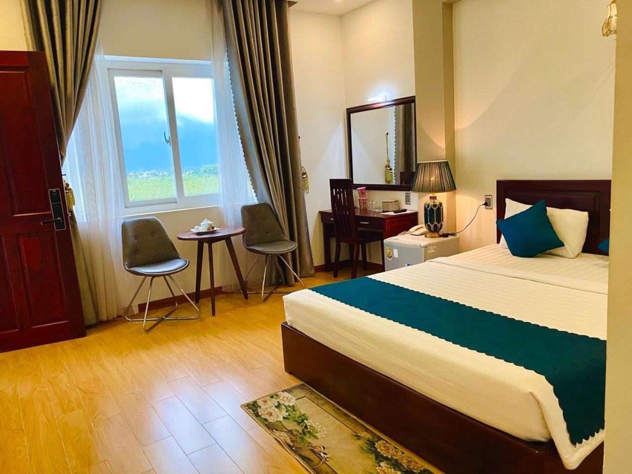 Hotel My My Tay Ninh Exteriör bild