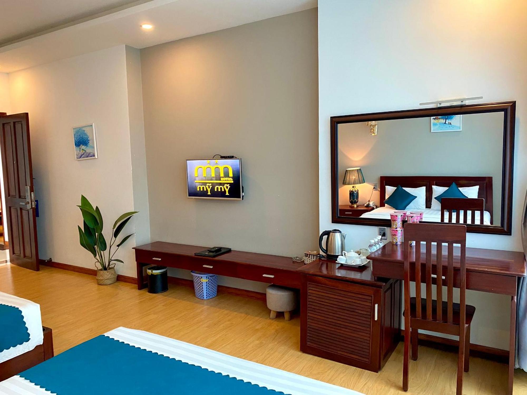 Hotel My My Tay Ninh Exteriör bild