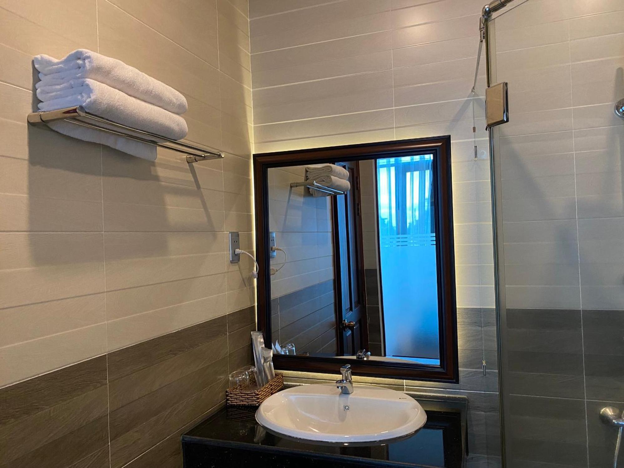 Hotel My My Tay Ninh Exteriör bild