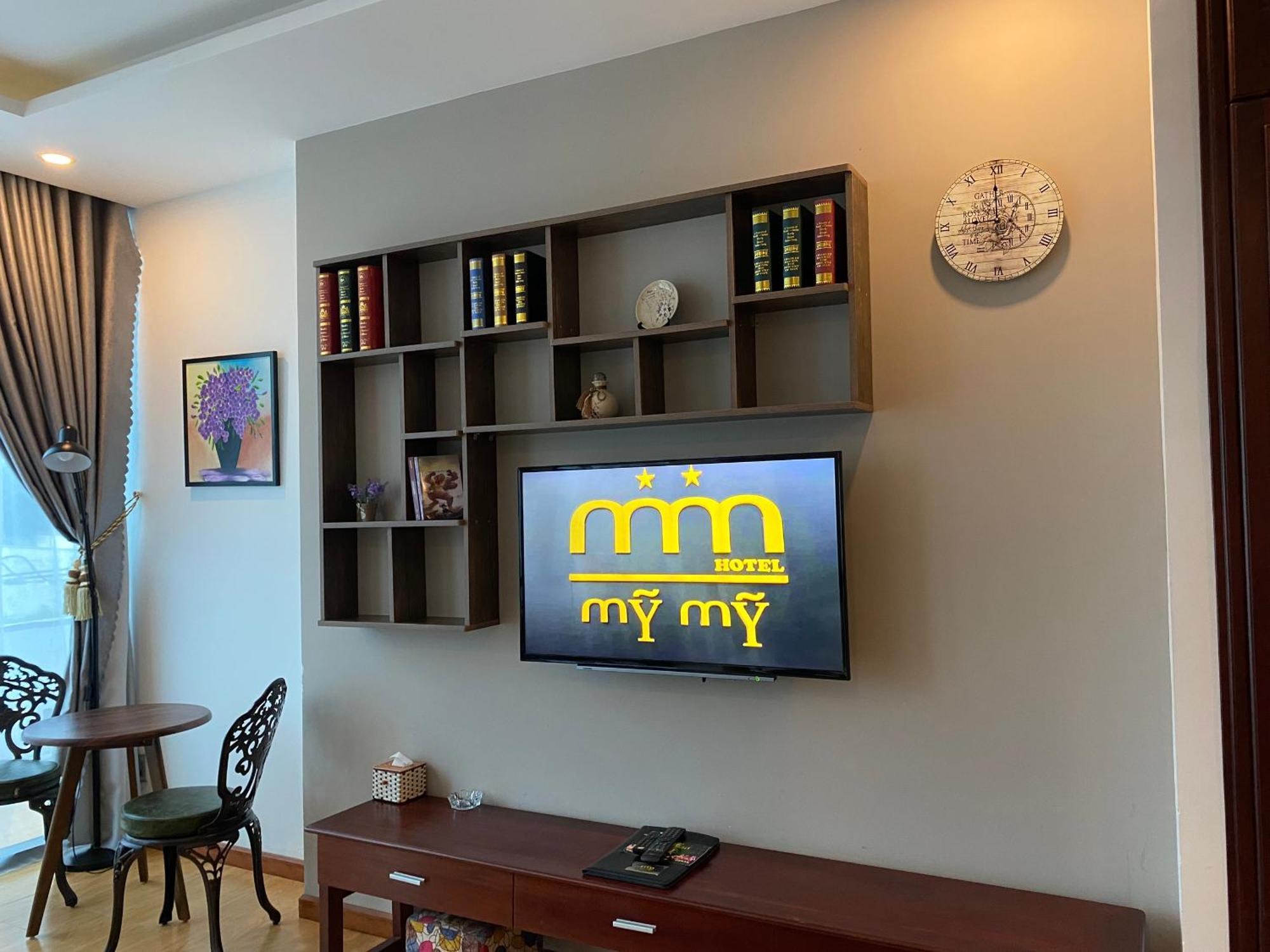 Hotel My My Tay Ninh Exteriör bild