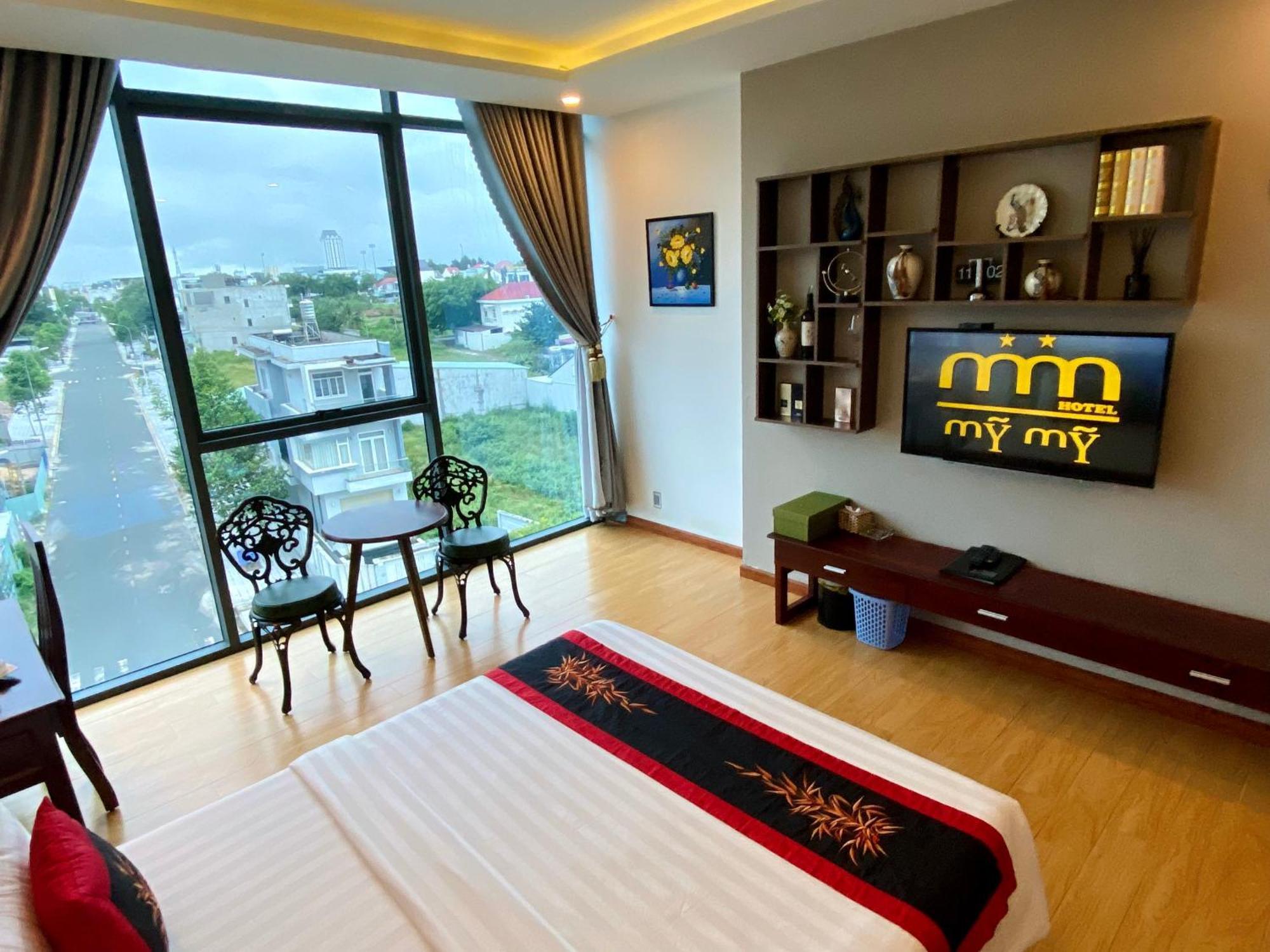 Hotel My My Tay Ninh Exteriör bild