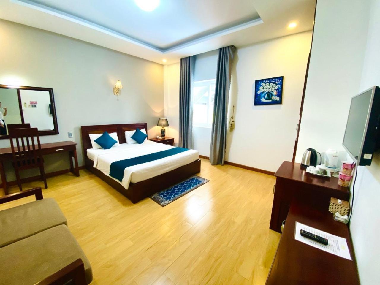 Hotel My My Tay Ninh Exteriör bild