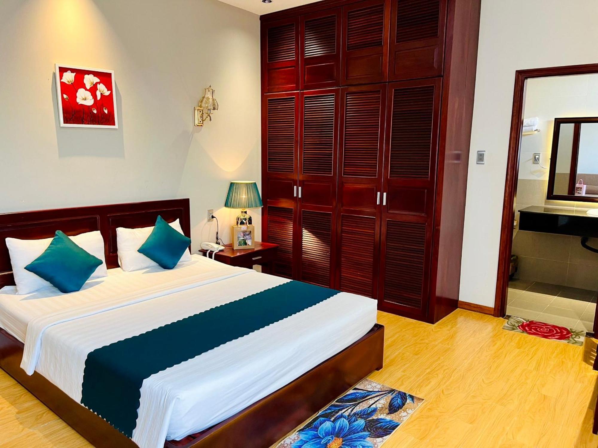 Hotel My My Tay Ninh Exteriör bild