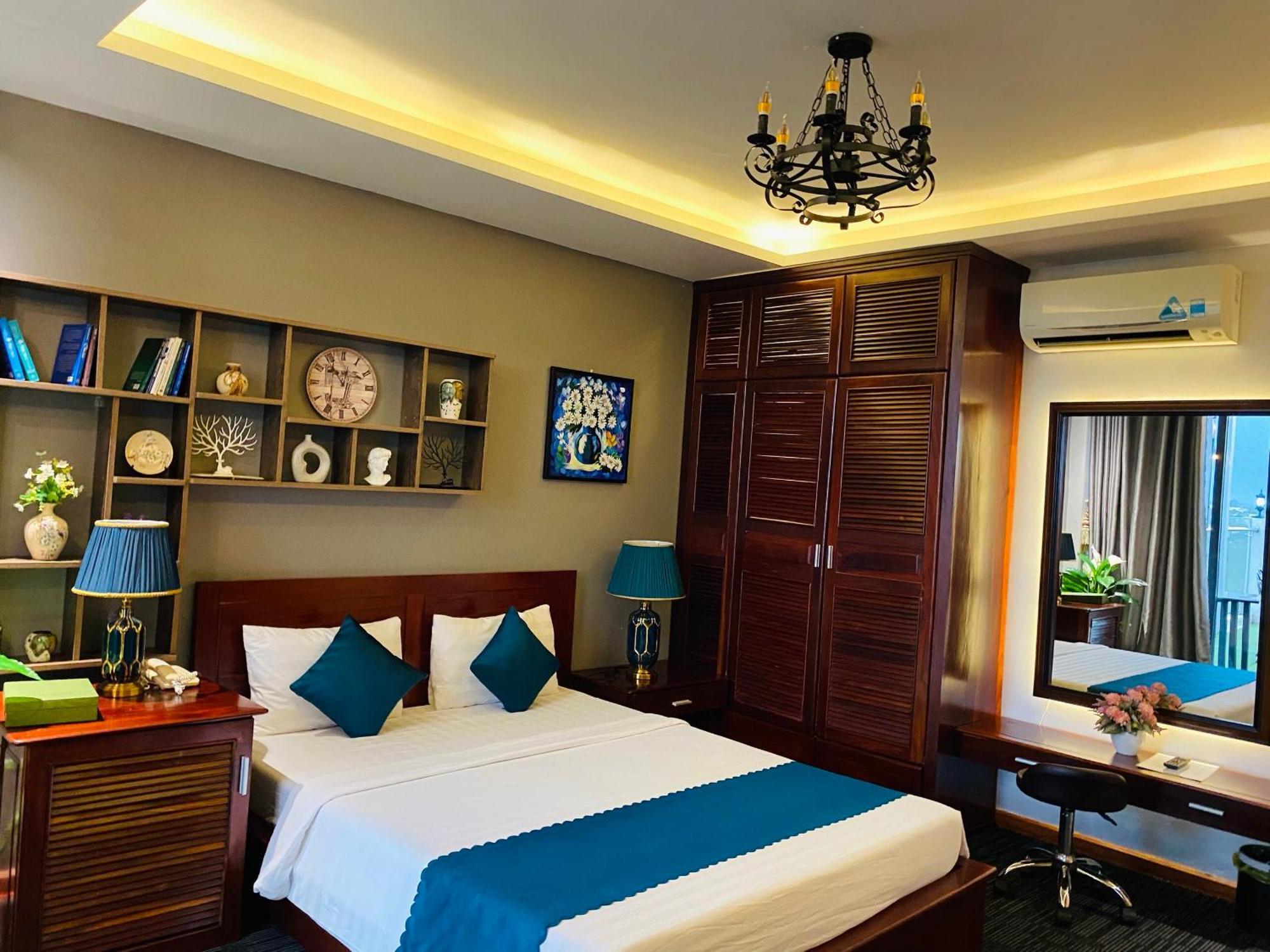 Hotel My My Tay Ninh Exteriör bild