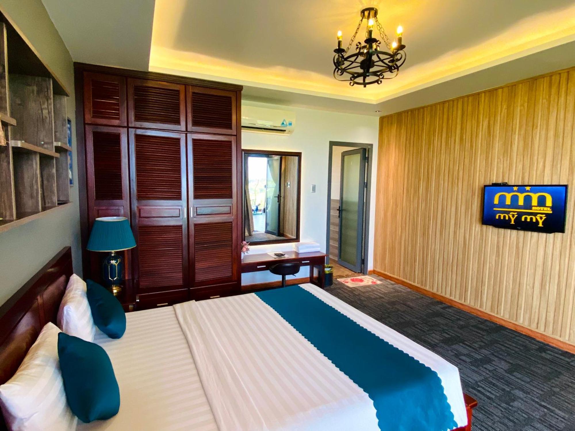 Hotel My My Tay Ninh Exteriör bild