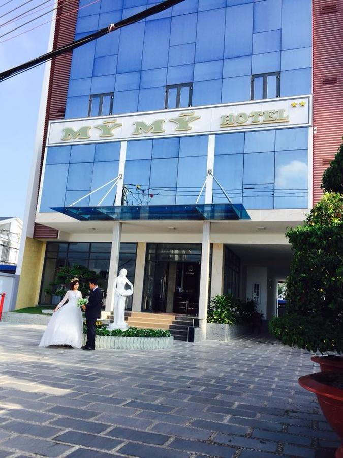 Hotel My My Tay Ninh Exteriör bild